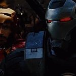 ironmanxwarmachine GIF Template