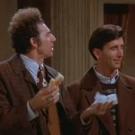 That's a very sane thing to eat