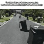 This is definitely what you'd see in a fortnite server | The kids in that one fortnite server roasting everyone to oblivion and yelling at the top of their lungs: | image tagged in gifs,fortnite,video games,fortnite meme,fortnite memes | made w/ Imgflip video-to-gif maker