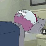 i sleep GIF Template