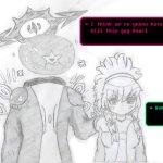 I think we're gonna have to kill this guy Kaori meme