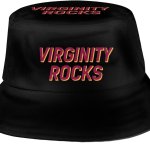 Virginity Rocks hat