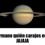 Saturno meme