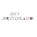 Squid Game Font Sky Squid