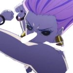 Uro Takako holding Sky