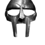 MF DOOM mask