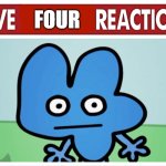 four reaction