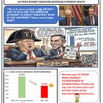 TRUMP/REPUB Big LIE 3 - US Stocks Measure Economic Health