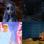 Emil and Hildegarde Kills Victoria Everglot By Yzma