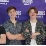 Dirty Harry Sisson and Gays for Harris