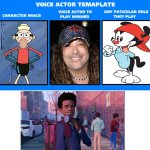 BUT I DONT LIKE ANIMANIACS!!! meme