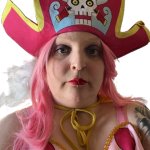 Big Mom Cosplayer
