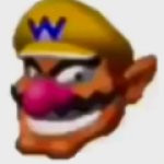 wario meme