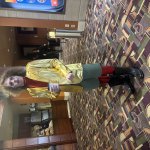 Liam Keel Ozzy show intermission