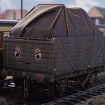 troublesome truck meme