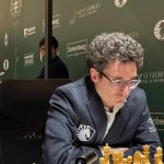 Nakamura hiding from caruana