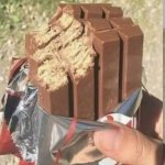 Cursed KitKat