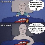 Become a meme coin holder when you grow up