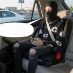 Antifa in the back seat