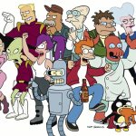 Futurama cast