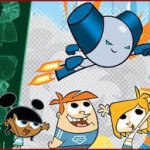 Robotboy, Tommy, Gus, and Lola