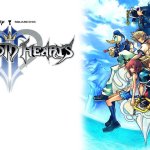 Kingdom Hearts poster