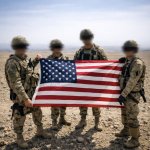 patriotic us soldiers meme