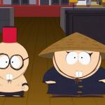 southpark chinese