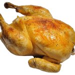 Roast chicken