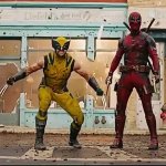 Wolverine Deadpool GIF Template