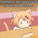 How long is this going to take!? | Me waiting for my meme to get approved to be in the stream | image tagged in maa watching | made w/ Imgflip meme maker