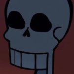 Papyrus noticed the X