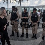 Brazilian Police Violence Death Squad
