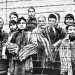 Child survivors Holocaust 1945
