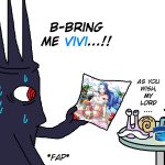 Imu gooning for vivi