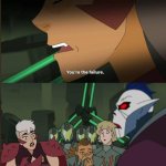 Catra insults Hordak