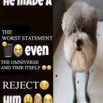 The worst statement ever