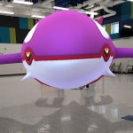 High ass kyogre