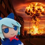 Cirno Snail destroys the haters