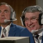 dodgers announcers