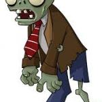 PvZ zombie