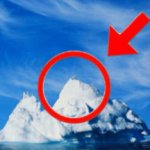 tip of the iceberg meme