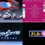 Caillou Kills Lightning McQueen By Satan