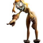 Mel Hill Laughing and pointing