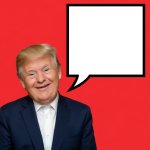 Trump Dialog Retarded