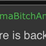 worst nitemare will haunt me