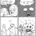 I got that dog in me comic