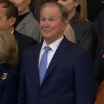 Dubya no longer that stupid prez