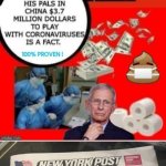 Coronapocalyspe was Dingle Barry's fault