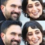 Comrade Zohran and Wife